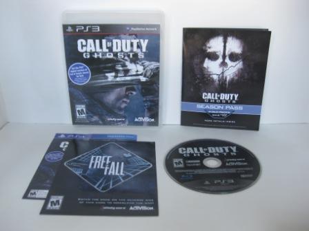 Call of Duty: Ghosts - PS3 Game